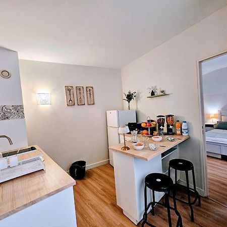 Oasis Parfumee 4 Couchages Au Coeur De Grasse Wifi Apartment ภายนอก รูปภาพ
