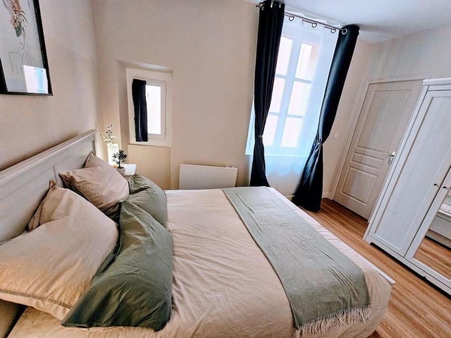 Oasis Parfumee 4 Couchages Au Coeur De Grasse Wifi Apartment ภายนอก รูปภาพ