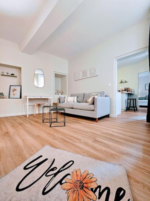 Oasis Parfumee 4 Couchages Au Coeur De Grasse Wifi Apartment ภายนอก รูปภาพ