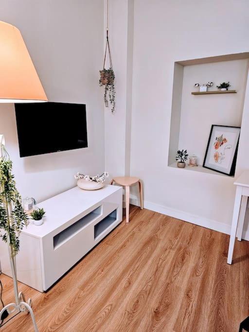 Oasis Parfumee 4 Couchages Au Coeur De Grasse Wifi Apartment ภายนอก รูปภาพ